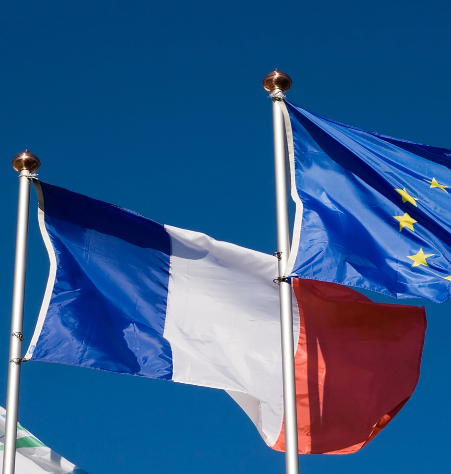 acterim drapeaux